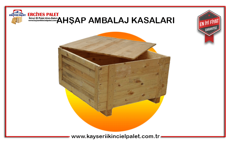 Ahşap Ambalaj Kasaları
