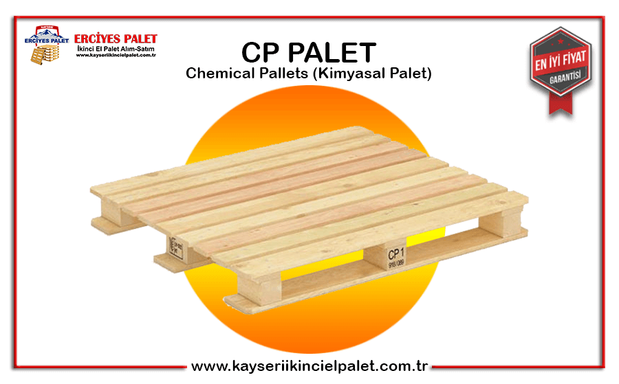 Cp Palet Kimyasal Palet