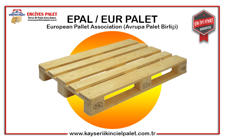 Epal Eur Palet