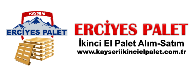 Erciyes Palet Logo