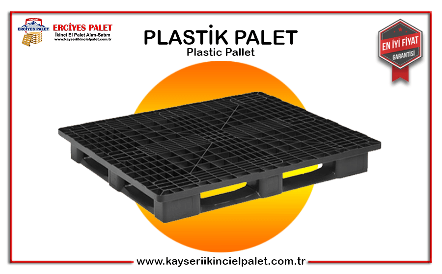 Plastik Palet